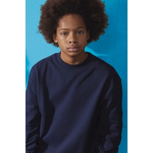 Sweat-shirt C ID.332 Crew enfants