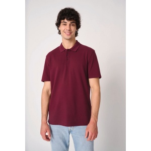Polo piqué homme