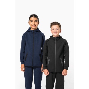 Veste à capuche performance enfant