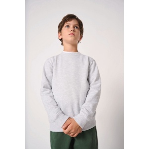Sweat-shirt col rond enfant
