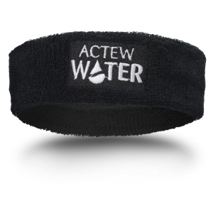 Bandeau de tennis - baten - logo brodé