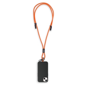 Lanyard support mobile avec fonction charge - type c - type c
