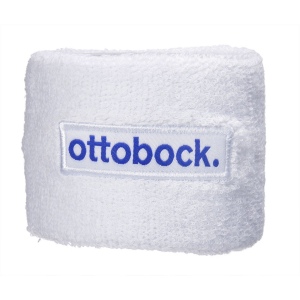 Poignet de tennis - poiten - logo brodé