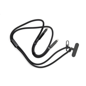 Lanière pour téléphone avec fonction de recharge 60 W CHARD