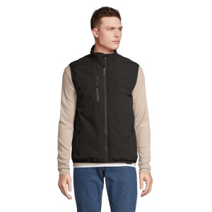 Bodywarmer softshell doublé unisexe - FALCON PADDED BW