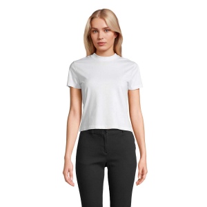 Tee-shirt court femme - LILIA
