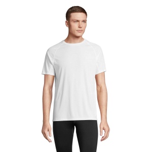 Tee-shirt manches raglan - VORTEX