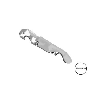 Sommelier 'Mendoza', double levier, blanc