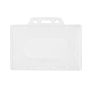 PRYMA. Porte-cartes rigide en PP