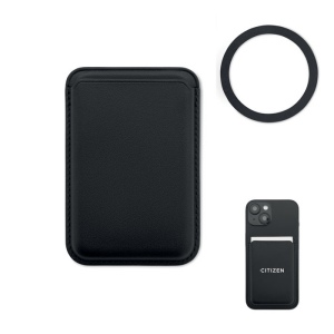 Porte-cartes magnétique - KARTA