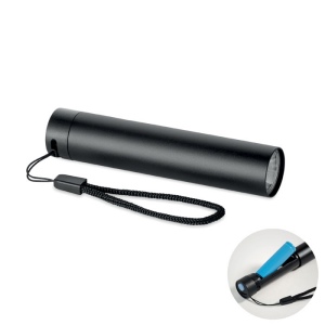Lampe torche en aluminium - LUME