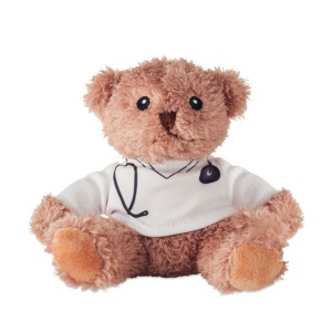 Ours en peluche docteur - DOC