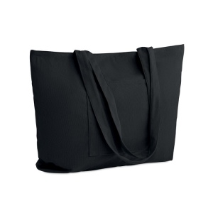 Grand sac shopping en velours - CORDY G