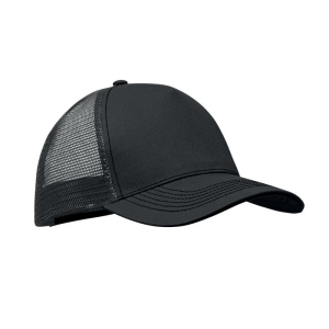 Casquette trucker à 5 panneaux - BLIST