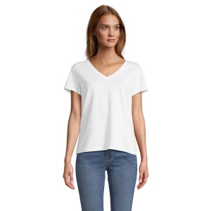 REGENT V TEE-SHIRT FEMME - REGENT V WOMEN