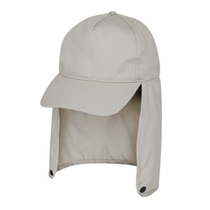 Casquette de baseball 5 panneaux SOLGARD