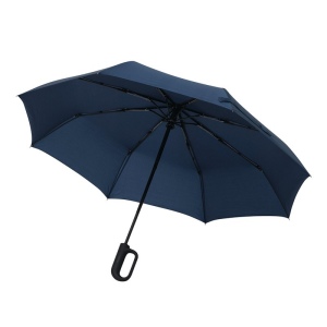 Parapluie de poche anti tempête entièrement automatique, ouverture et fermeture, SCIROCCO