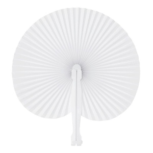 Éventail pliable PEACOCK