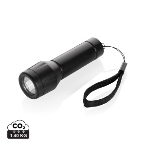 Lampe rechargeable par USB en plastique recyclé RCS Flara