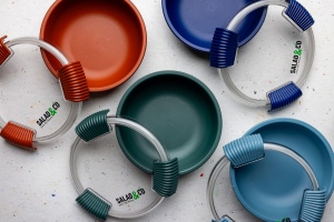 Lunch box réutilisable