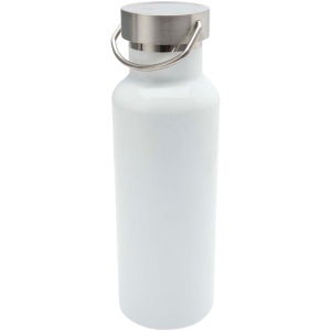 Bouteille d’eau Thor de 500 ml en acier inoxydable recyclé et certifié RCS avec impression par sublimation