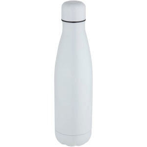 Bouteille Cove en acier inoxydable de 500 ml à isolation sous vide avec impression par sublimation