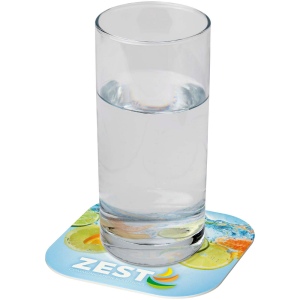 Dessous de verre carré Lumin