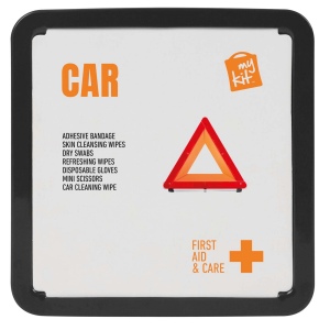 Kit de premiers secours en métal pour voiture MyKit