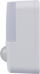 Lampe rechargeable avec détecteur en ABS recyclé Ari