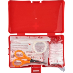 Trousse de premiers secours PP Amina