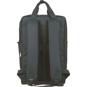 Sac à dos en polyester recyclé 900D Amalia