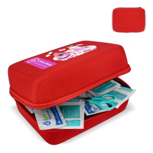 Trousse de premiers secours 40 pièces Andes