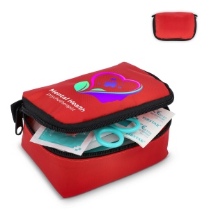 Trousse de premiers secours 16 pièces Fuji