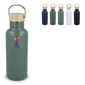 Bouteille isotherme en acier inoxydable recyclé 500 ml