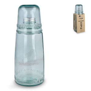 Ensemble de verres en verre recyclé InSideOut ReuuZ 1 L