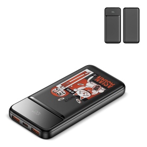 Batterie externe Nolu avec écran LED 10 000 mAh