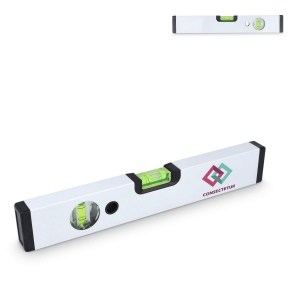 Niveau en aluminium 30 cm