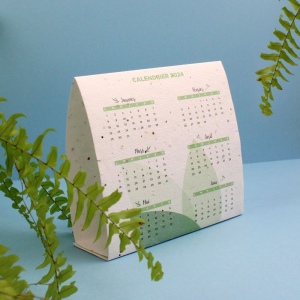 Chevalet papier graines - 200g