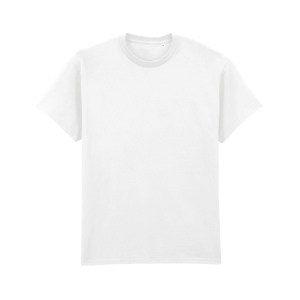 Tee-shirt col rond prêt à teindre