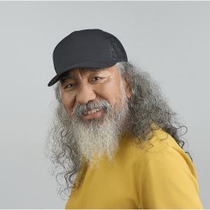 Casquette style rappeur 5 pans