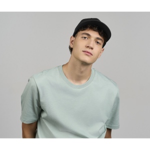 Casquette 6 pans avec protection anti UV