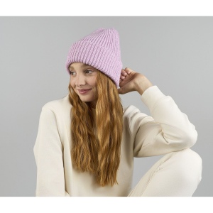 Bonnet épais et cosy