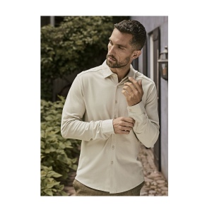Chemise stretch homme
