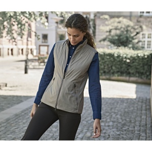 Bodywarmer léger toutes saisons pour femme