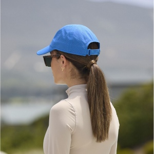 Casquette de sport respirante