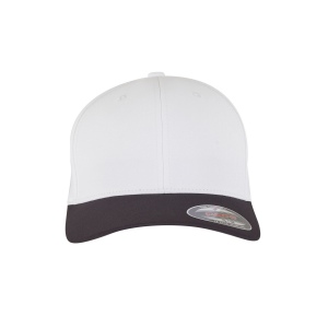 Casquette déperlante bicolore