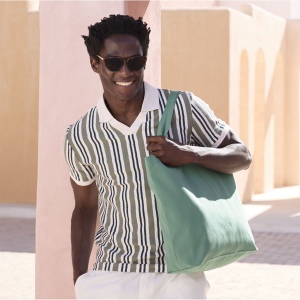 Sac shopping en coton bio