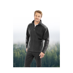 Polaire épaisse recyclée