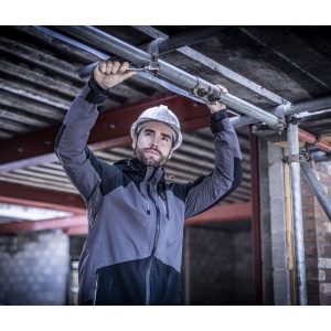 Veste imperméale et respirante