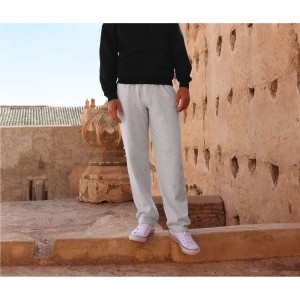 Pantalon de jogging coupe droite